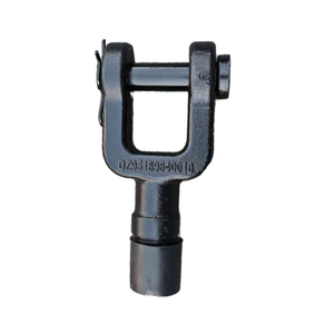 Repuestos de Alta Calidad para Camiones DZ95189840010 Gancho de Remolque para Shaanxi Shacman - Product Image 3