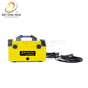 Máquina de Soldadura MIG Inversora Portátil de 100 Amperios, Monofásica, de Acero Inoxidable, sin Gas, 2-14m/min - Product Image 3