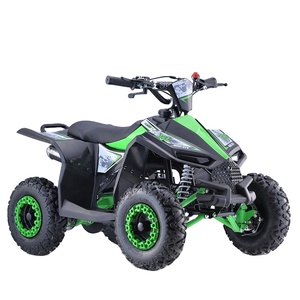 Nuevo <span class=keywords><strong>Cuatriciclo</strong></span> ATV de <span class=keywords><strong>Dos</strong></span> <span class=keywords><strong>Tiempos</strong></span> y 49cc, Mini Quad 4x2 de Gasolina para Niños y Adolescentes con Certificación CE - Product Image 5