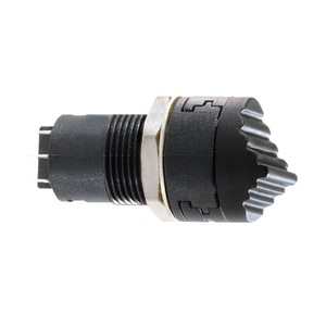 Interrupteur à glissière Otto Sl-2211M1B2 250 V Ip31 100000 cycles mécaniques USA - Product Image 5
