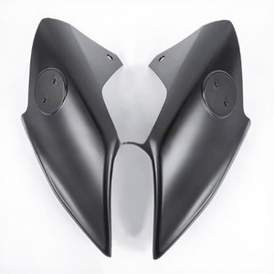 Pièces de carrosserie de <span class=keywords><strong>moto</strong></span> modifiées MT-09/MT-09 SP 2021, cache d'admission - Product Image 1