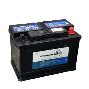 12v עופרת חומצת סוללה 12V 75AH MF DIN75 וולט רכב סוללה עם איכות מעולה - Product Image 1