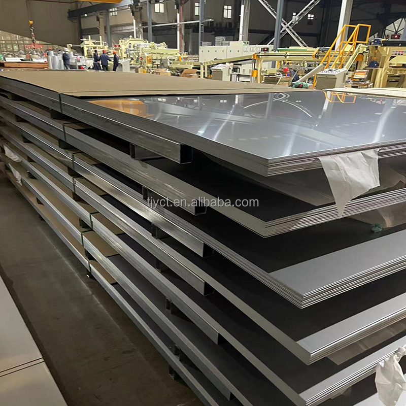 SS Sheet Din 1 4404 1