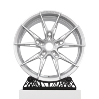 Jantes forgées classiques rétro personnalisées 18 19 20 21 22 pouces 5x114.3 5x112 5x108 5x120 Jantes en alliage concaves pour Benz AMG Toyota Nissan
