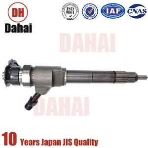 <span class=keywords><strong>Inyector</strong></span> de Combustible Diésel Common Rail DAHAI de Japón 0445110250 para <span class=keywords><strong>Ford</strong></span> Ranger Mazda BT50 - Product Image 4