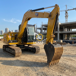 Excavadora Usada Cat307 de 7 Toneladas, Miniexcavadora con Motor Cat C2.4, Certificación CE EPA, Potencia de 36kw, Cat307GC, Cat306, Cat306E2 - Product Image 1