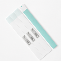 Pulseras de Papel Sintético NFC Desechables Personalizadas al por Mayor de 13.56MHz, Imprimibles para Control de Acceso a Eventos y Actividades