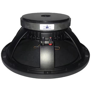 300W 12 pouces haut-parleurs de subwoofer audio de voiture haut-parleur de qualité supérieure haut-parleurs Pa - Product Image 3