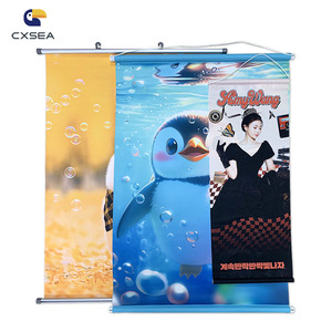 Poster Murale Personalizzato in Poliestere ad Alta Definizione, Ecologico e Portatile, Stampa Anime e Videogiochi, Banner Personalizzato - Product Image 6