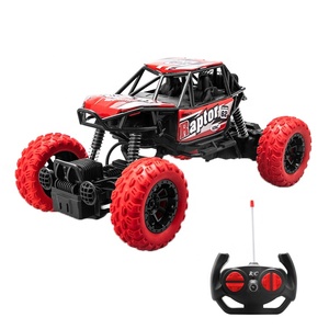 Nouveau camion RC 2,4 GHz, voiture télécommandée <span class=keywords><strong>radio</strong></span>, véhicule monstre RC, camion tout-terrain 4x4 pour garçons - Product Image 2