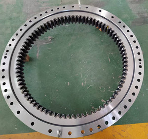 Draaikranslager voor Komatsu PC600-6 PC600-7 PC600-8 PC650-6-7-8 Graafmachine Zwenkring Draaibare Lager - Product Image 5