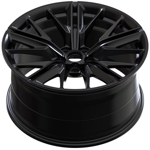 Profesyonel üretim ucuz özel akış şekillendirme alaşım jantlar 20x10 inç 5-Hole jantlar PCD 120mm ET 35mm - Product Image 5
