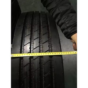 ยางรถบรรทุก 295/80R22.5 แบบเรเดียลสำหรับงานหนัก ไม่มียางใน โครงสร้างเหล็กทั้งหมด สำหรับการขนส่งทางไกลบนทางหลวง ทนทานต่อการสึกหรอ - Product Image 2