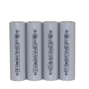 World Record 3.7V 18650 Battery 4000mah 2C Discharge 18650 4000mAh For Flashlight Battery