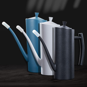 Leak-proof olive <span class=keywords><strong>oil</strong></span> pot stainless steel <span class=keywords><strong>oil</strong></span> kettle - Product Image 3