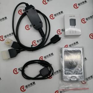 Diagnose werkzeuge für Bagger V2011A Diagnose scanner <span class=keywords><strong>Dr</strong></span>. ZX mit PDA-Tester handfläche - Product Image 2