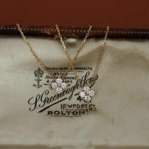 <span class=keywords><strong>Collana</strong></span> Choker da Donna Delicata, Design Esclusivo di Lusso Leggero, in <span class=keywords><strong>Argento</strong></span> Sterling S925 Placcato Oro 18K con <span class=keywords><strong>Quadrifoglio</strong></span> - Product Image 4