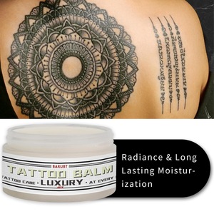 Bálsamo Reparador de Tatuajes en Barra, Hidratante <span class=keywords><strong>para</strong></span> la Piel, Marca Privada, Potenciador de Tatuajes - Product Image 6