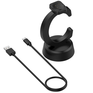 Support d'affichage de support de charge de montre intelligente portable pour <span class=keywords><strong>chargeur</strong></span> <span class=keywords><strong>Google</strong></span> <span class=keywords><strong>Pixel</strong></span> Watch 2/Watch <span class=keywords><strong>3</strong></span> - Product Image 6