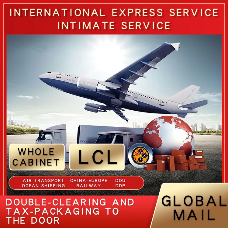 China logistics air freight logistics Germany USA UK free transport factory carries goods shipping items Cargo agent
