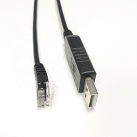 Ugreen — câble USB FTDI vers RJ11 6P4C mâle vers RS232, câble de série universel