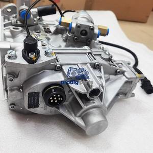 Pompe à carburant QST30 0402796207 0 402 796 207 QST30 30.5L V-12 48V NOUVELLE POMPE À INJECTION DE CARBURANT 3094347 3094348 pompe à injection de carburant - Product Image 2