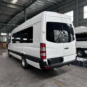 Đồng hồ 7.5 với xe buýt nhỏ DIESEL 25 chỗ cho giao thông công cộng - Product Image 2