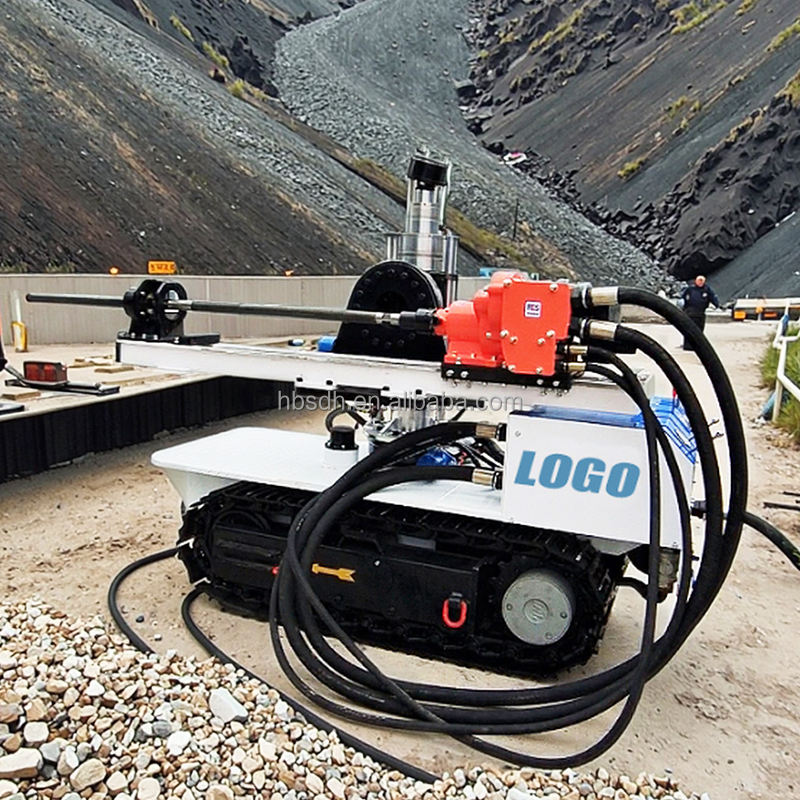 Coal Mine Explosion-Proof Specialized Underground Hydraulic Coal Seam ...