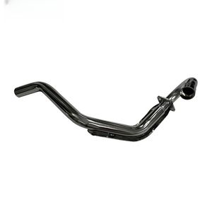 Convient pour la moto tout-terrain KTM37-2, tuyau d'échappement en fer, tube d'échappement en alliage d'aluminium et silencieux d'échappement. - Product Image 4