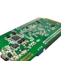 PCBA personnalisé pour les systèmes de contrôle à distance de rideaux intelligents et les modules de détection de lumière