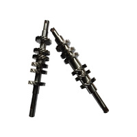 Fabricants d'arbre de connexion polonais en cuivre personnalisable équipement matériel pièces de fraiseuse CNC
