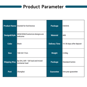 Tuba à <span class=keywords><strong>prix</strong></span> réduit d'approvisionnement d'usine pour ford <span class=keywords><strong>Bronco</strong></span> - Product Image 2
