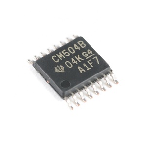 Componentes Electrónicos TSSOP-16, Chip Convertidor de Nivel de Voltaje CMOS CM4504B CD4504BPWR - Product Image 1