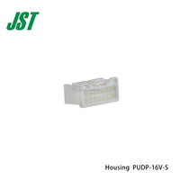 Connecteur JST PUDP-16V-S 16 broches, pas de 2,0 mm, pour câble-platine