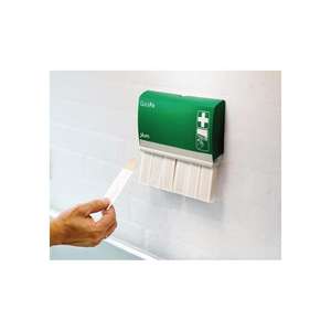 Distributeur de plâtre à prunes QuickFix L 232.5 x H 133.5 x P 33 env. Mm vert - Product Image 3