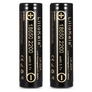 Bán Sỉ Giá Liitokala Engineer Lii-22a 18650 2200Mah 3.7V Lithium Pin Sạc Cho Cơ Khí Mod - Product Image 4