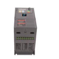 Smart 0.75 - 7.5kw fournisseur contrôle de vitesse de moteur à courant alternatif Variable monophasé à triphasé VFD convertisseur général onduleur de fréquence