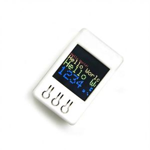 TTGO TSV1.2 DIY Box ESP32 1.44-inch TFT MicroSD <b>Card</b> Slot Speaker <b>Bluetooth</b> Wifi - Product Image 1