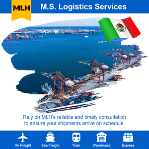 Дешевые морские перевозки DDP Логистика из Китая в Мексику UPS <span class=keywords><strong>DHL</strong></span> экспресс-доставка агент - Product Image 5