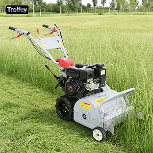 <span class=keywords><strong>Desbrozadora</strong></span> Robusta a Gasolina <span class=keywords><strong>con</strong></span> Transmisión Multivelocidad y Neumáticos Sólidos para Terrenos Difíciles - Product Image 1