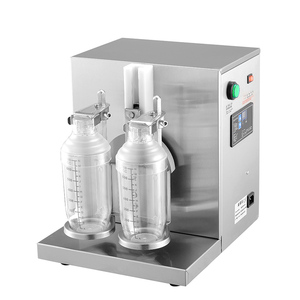 Máquina Profesional Comercial Totalmente Automática de 3 Husillos para Batidos de Leche - Product Image 3