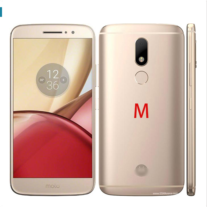 Brand MOTO M Used  Second Hand for moto  Motorola Mobile Phone Original USA Refurbish   xt1663/xt1662 High Quality Used Phone