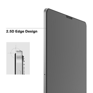 2.5D Phẳng 9H Rõ Ràng Chống-Xước Cao Cấp Máy Tính Bảng Tempered Glass Màn Hình Bảo Vệ Phim Cho <span class=keywords><strong>iPad</strong></span> Mini6/Air4/Pro11/Pro Điện Thoại Di Động - Product Image 3