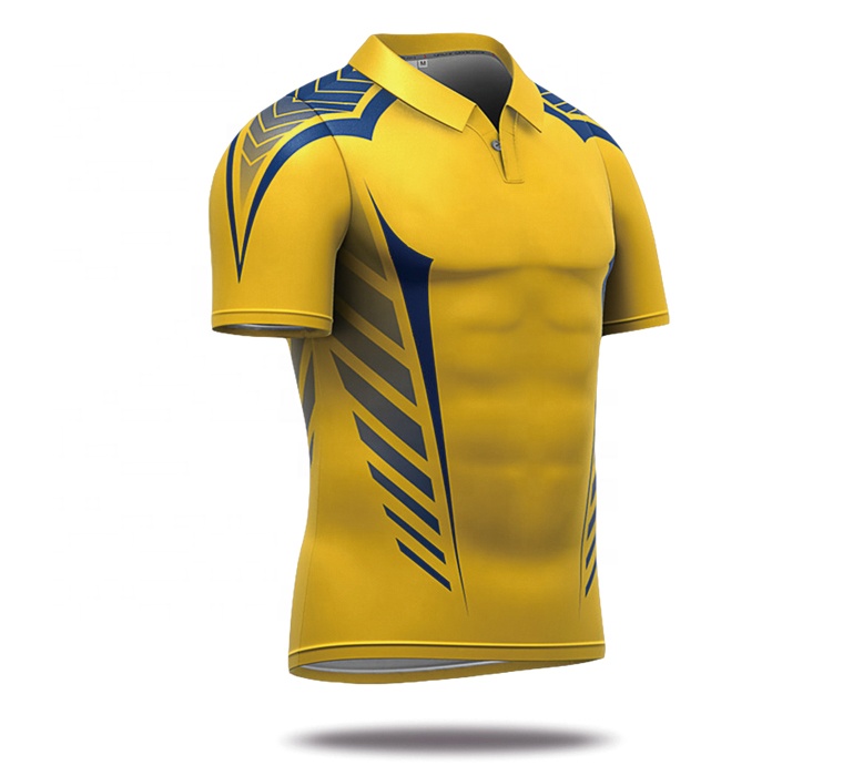 Yellow Cricket Shirts China Trade,Buy 