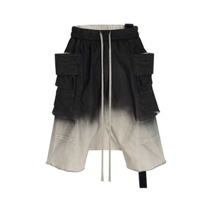 FINCH Vêtement Plusieurs Poches Gym Workout <span class=keywords><strong>Short</strong></span> de Course pour Hommes Toile Sportswear <span class=keywords><strong>Jogging</strong></span> <span class=keywords><strong>Short</strong></span> - Product Image 4