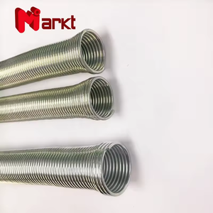 การออกแบบที่กําหนดเองใหม่ขายส่งท่อพีวีซีภายนอกสแตนเลสสปริง<span class=keywords><strong>ดัด</strong></span>สําหรับอุตสาหกรรม - Product Image 5