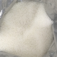 Granulés de PLA vierge à bonne processabilité pour l'extrusion de sacs écologiques