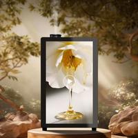Diffuseur d'arômes SCENTA avec lecteur vidéo, affichage publicitaire, machine à parfum sans eau pour restaurants, magasins, hôtels, diffuseur d'arômes HVAC