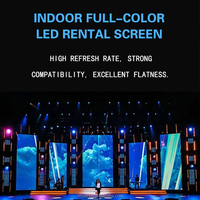 Écran LED d'Extérieur BOSHUO P3.91, Écran Publicitaire Transparent pour Événements, Affichage LED avec Service Frontal