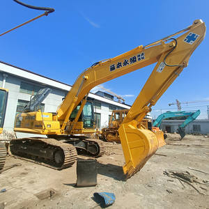 รถขุดมือสองมาใหม่ญี่ปุ่น Komatsu 20 ตัน Komatsu PC200-8 เครื่องจักรก่อสร้างที่มีประสิทธิภาพรถขุดมือสอง - Product Image 6